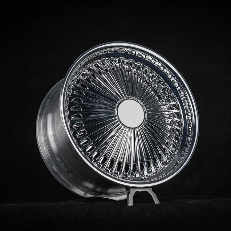 Hvorfor vælge Luksus Spinner Wheels?