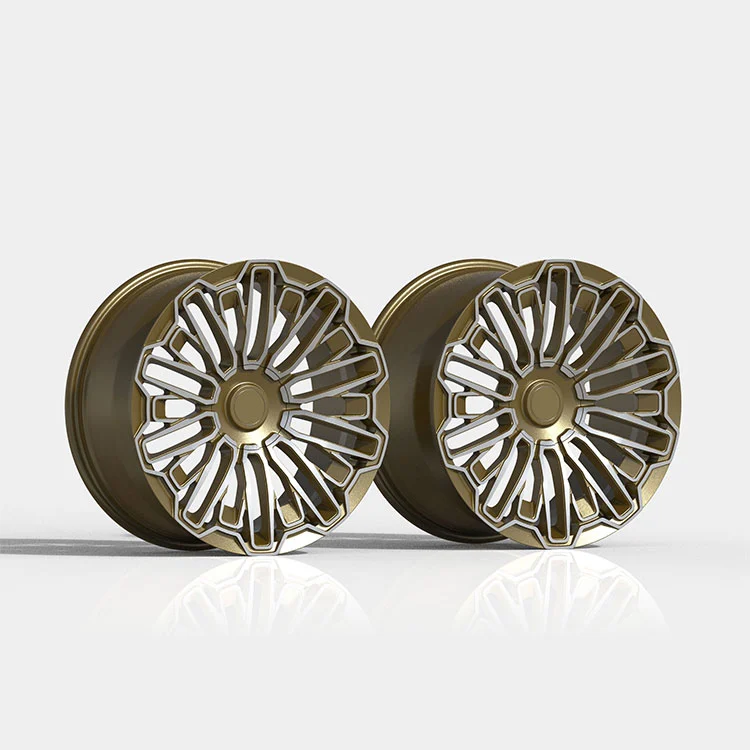 Eftermarked smedede hjul til BMW Z4