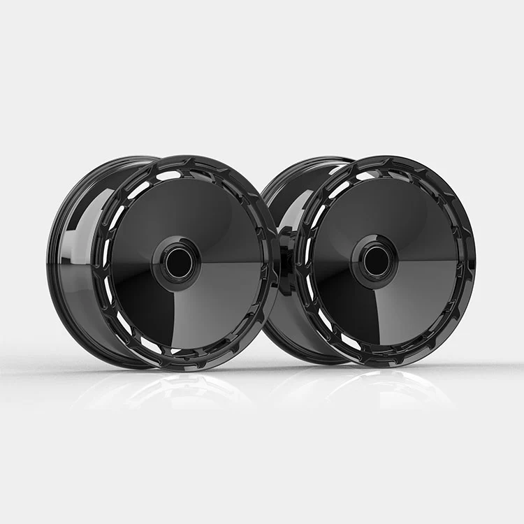 Smedede hjul til BMW 7-serie