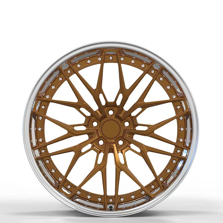 2-delt smedede hjul til BMW X5