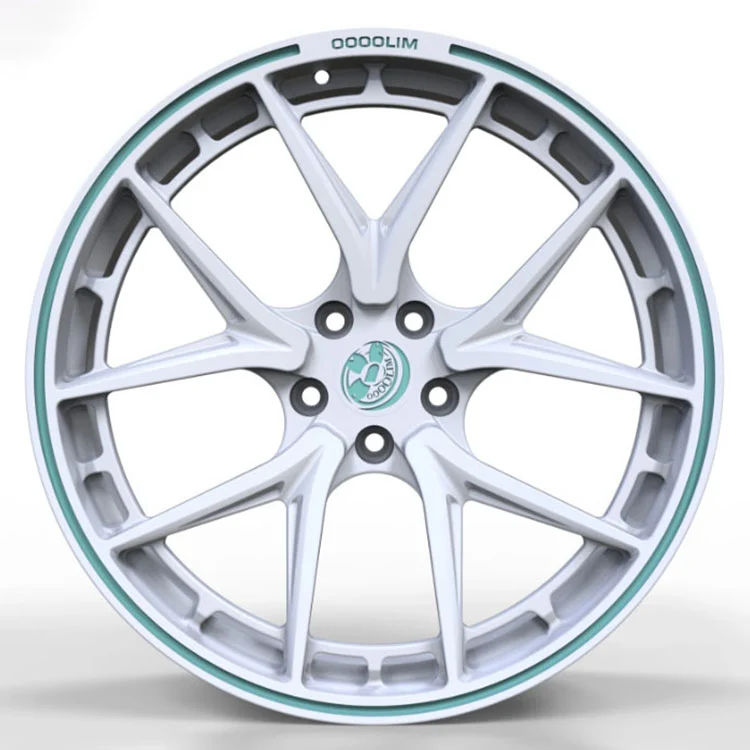 Mercedes-Benz GLE letvægts smedede hjul