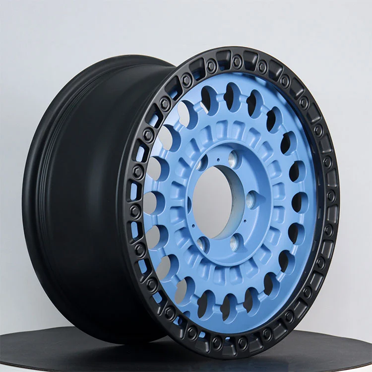 Smedede terrænhjul til Ford Bronco